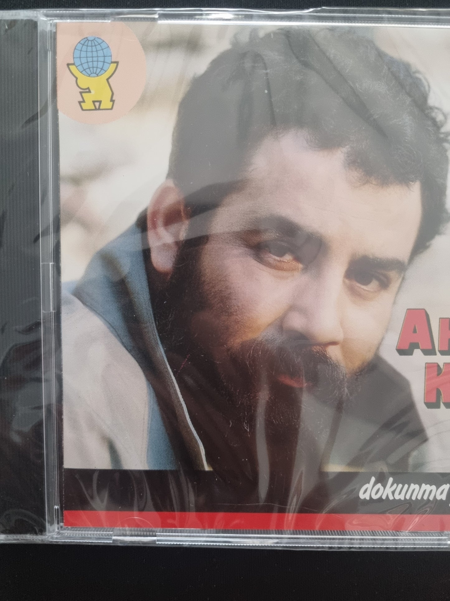 Ahmet Kaya - Dokunma Yanarsin CD