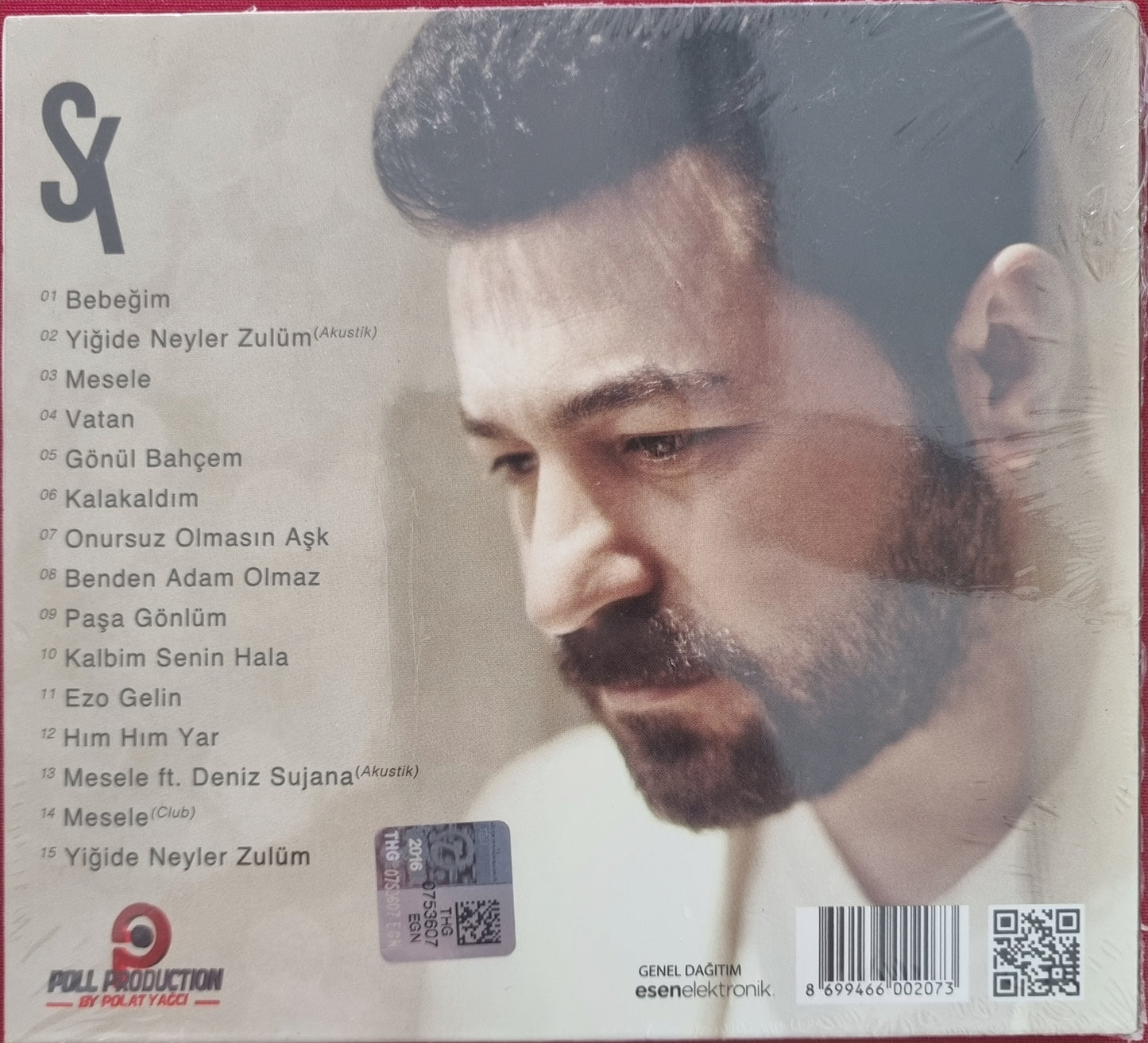 Poll Production/Serkan Kaya-Gönül Bahçem(CD)