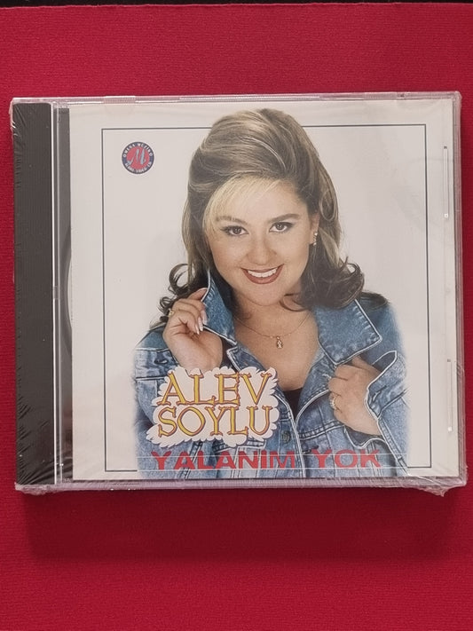 ALEV SOYLU-Yalanım Yok(CD)