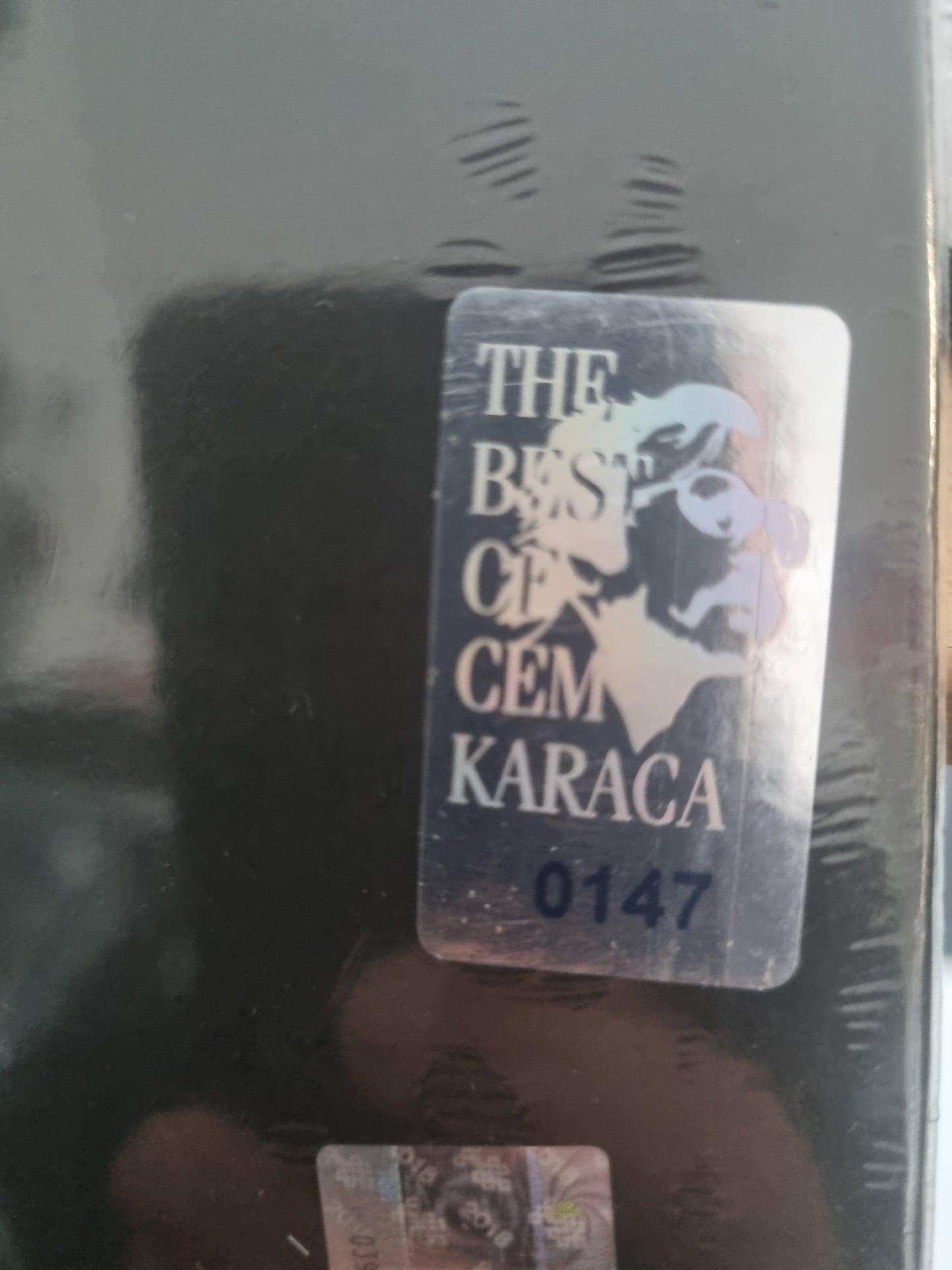 CEM KARACA - THE BEST OF - 1945-∞ - Record - Vinyl - Plak