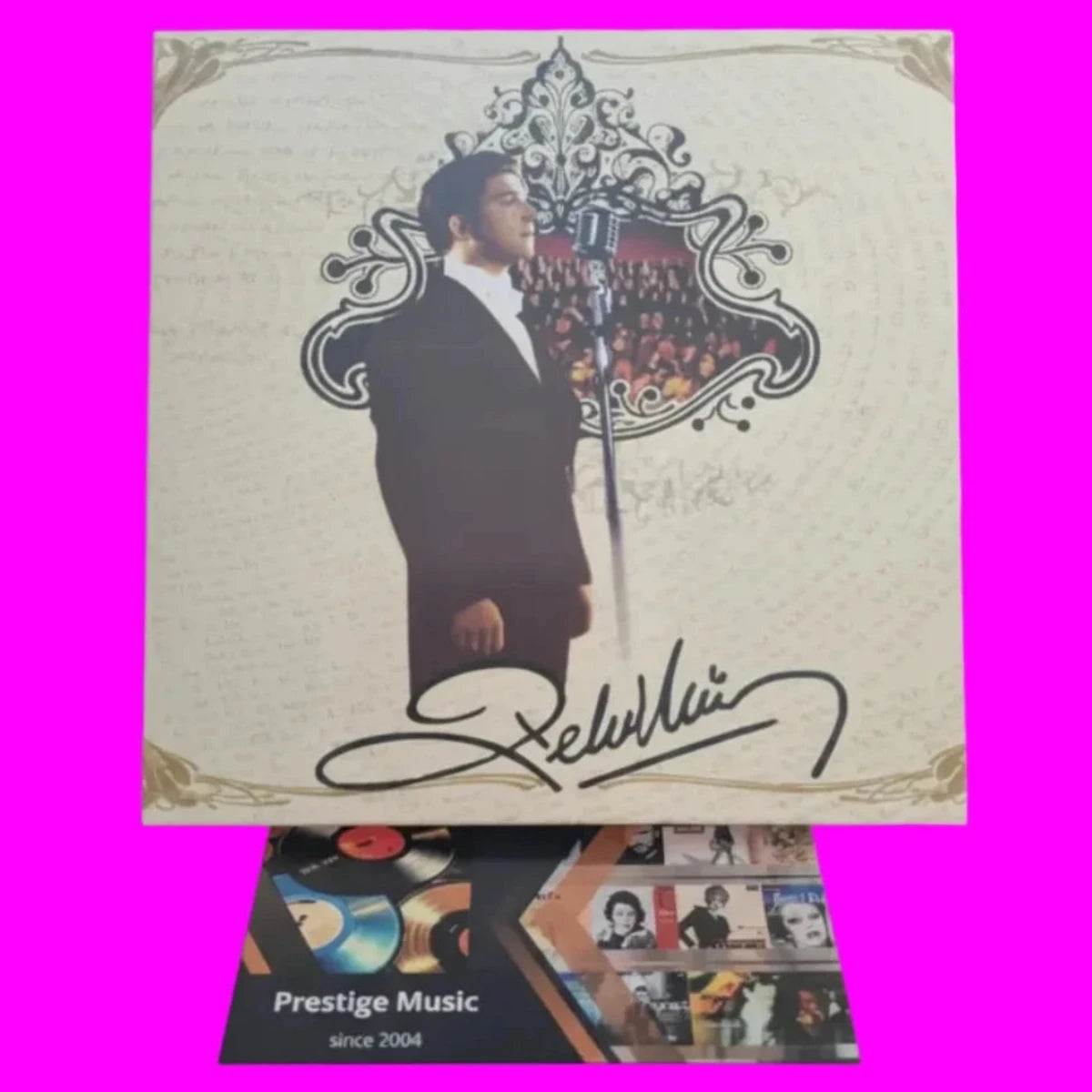 ZEKİ MÜREN CD (CEO 2007) CD| Türk Sanat | Sanat | Müziği | CD