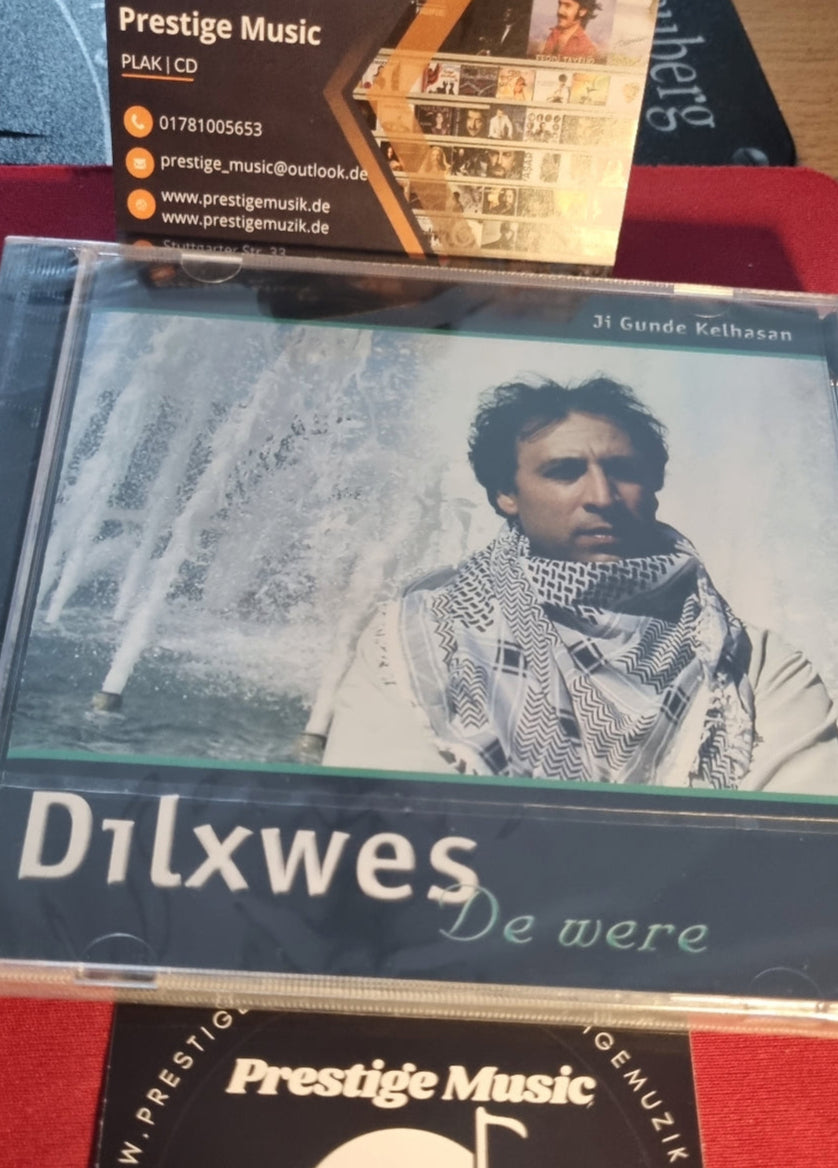 Dılxwes -De Were | Ji Gunde Kelhasan (CD)Kürtçe |Almanya | CD