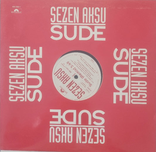 Sezen Aksu | Sude | Remix | 3:49 | Plak | Sezen Aksu Plak | Çeşitleri | Almanya | sipariş | Türk Pop