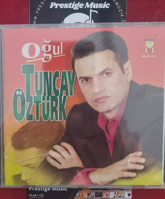 Tuncay Öztürk | Oğul CD | DESTAN Müzik | Almanya