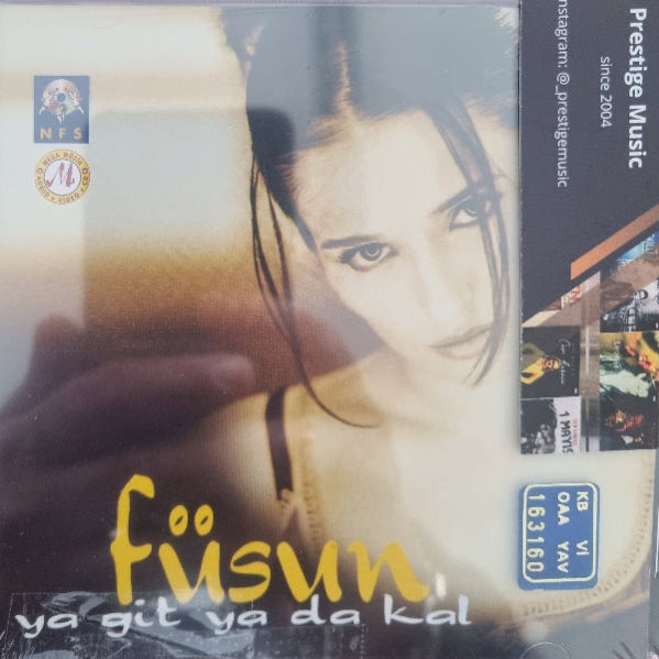 Fusun - Ya Git Ya Da Kal CD | Türkçe Pop | CD | türkischer pop CD