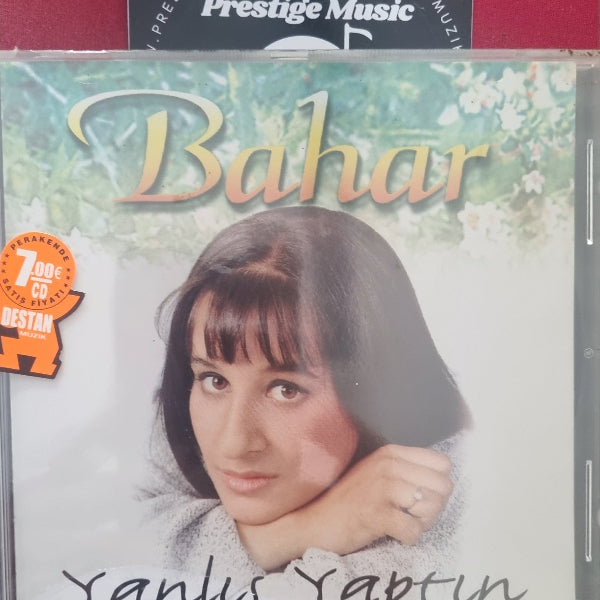 BAHAR - Yanlış Yaptın CD | AKBAŞ MÜZİK | Almanya | CD