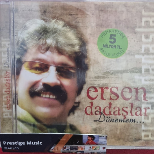 Ersen Dadaşlar - Dönemem CD |Anadolu rock | CD | türkische Rockmusik | CD's