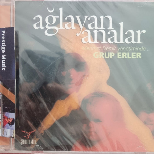 Grup Erler | CD | Ağlayan analar CD | ilahi | ilahiler | CD | Almanya