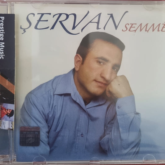Şervan - Semme -Semmê CD | Kürtçe | Türkische Volksmusik | CD
