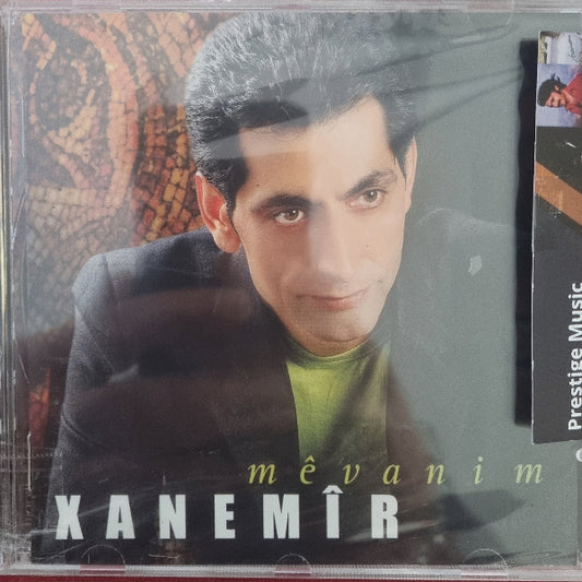 XANEMÎR - Mêvanim CD | Kürtçe CD | Mir Müzik | Almanya | Düsseldorf | CD