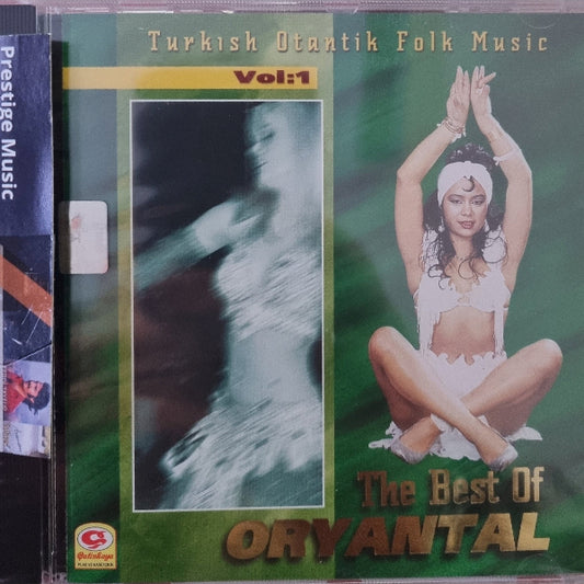 The Best Of ORYANTAL | Vol.1 | CD |Turkish Otantik Music | Oryantal Dans | Bauchtanz | CD