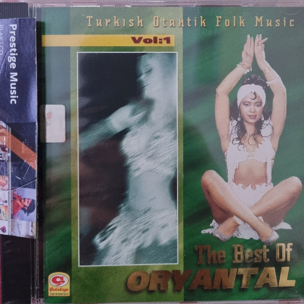 The Best Of ORYANTAL | Vol.1 | CD |Turkish Otantik Music | Oryantal Dans | Bauchtanz | CD