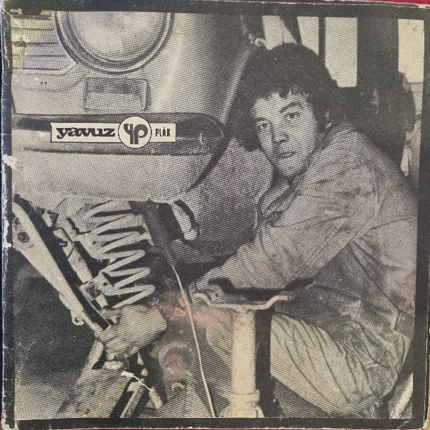 Cem Karaca | Dervişan |Tamirci Çırağı | Neredesin | Plak | Schallplatte | LP | YAVUZ Plak