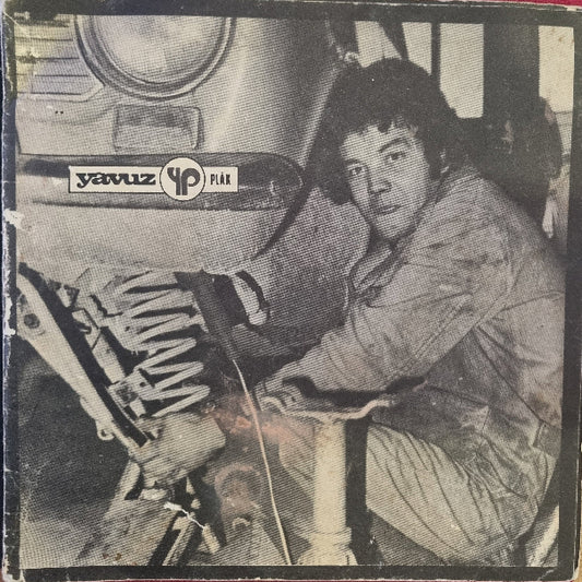 Cem Karaca | Dervişan |Tamirci Çırağı | Neredesin | Plak | Schallplatte | LP | YAVUZ Plak