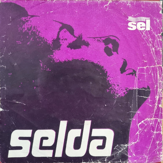 SELDA |Mahpushanelere Güneş Doğmuyor | Tatlı Dillim Güler Yüzlüm | Selda Bağcan Plak | 45'lik plak