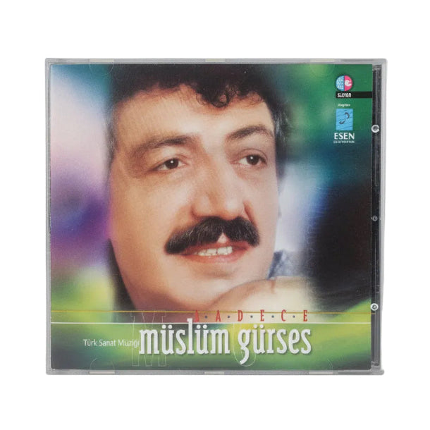Müslüm Gürses - Sadece CD | Sadece (Türk Sanat Müziği) CD
