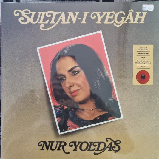 Nur Yoldaş | Sultan-I Yegah Plak ( Türk Sanat | türk | Sanat | müziği |LP|Plak| Schallplatte)