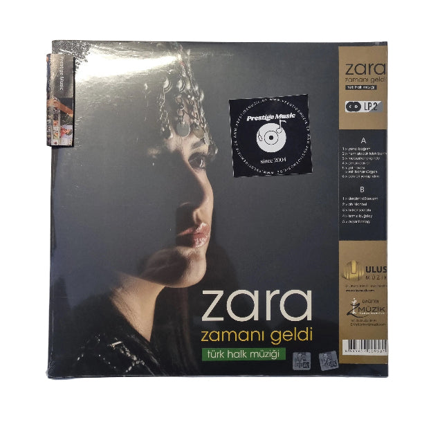 Zara Plak | Türk Sanat Müziği | Türk Film Müzikleri | Halk Müziği | Plak | Özlenenler | Zamanı Geldi Plak