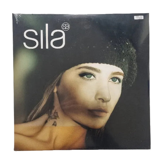 SILA - LP2 - Record - Vinyl - Plak
