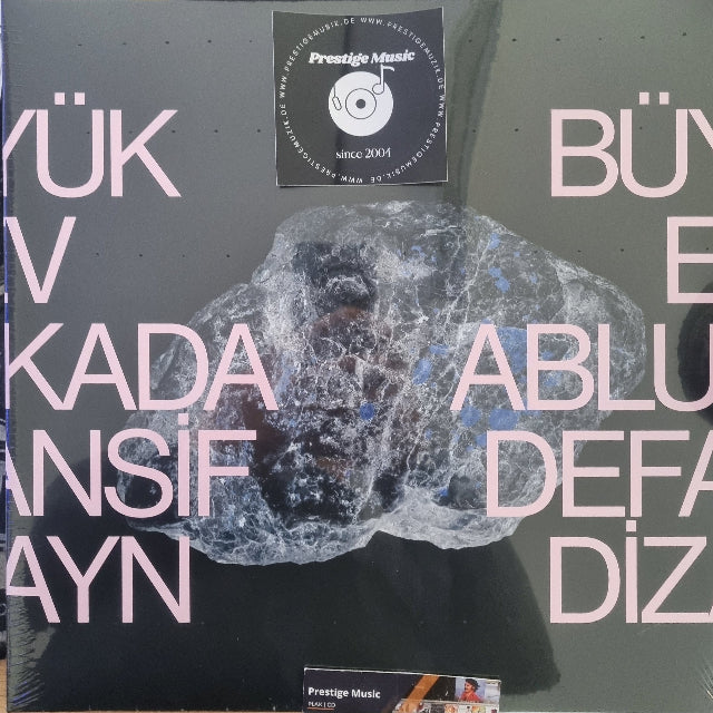 Büyük Ev Ablukada Soysuz Bir Randevun Var Benimle Plak | Schallplatte | LP