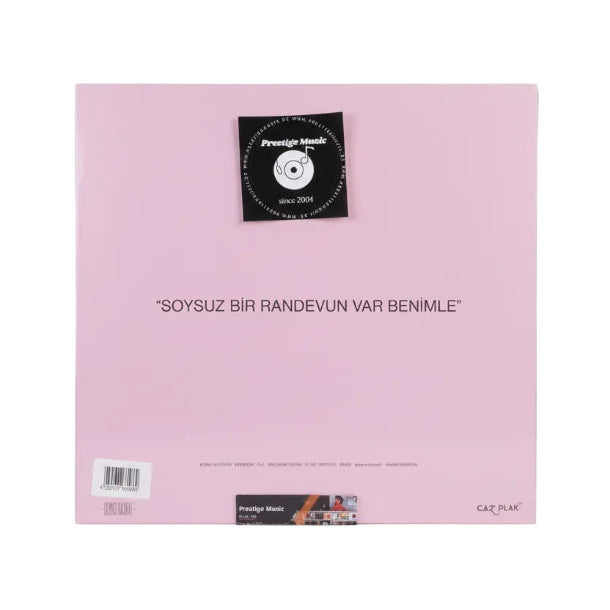 Büyük Ev Ablukada Soysuz Bir Randevun Var Benimle Plak | Schallplatte | LP