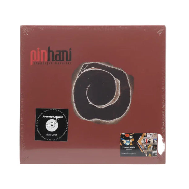 Pinhani - Zaman Beklemez (Plak)Pinhani - İnandığın Masallar (Plak) Pinhani Plak | Schallplatte