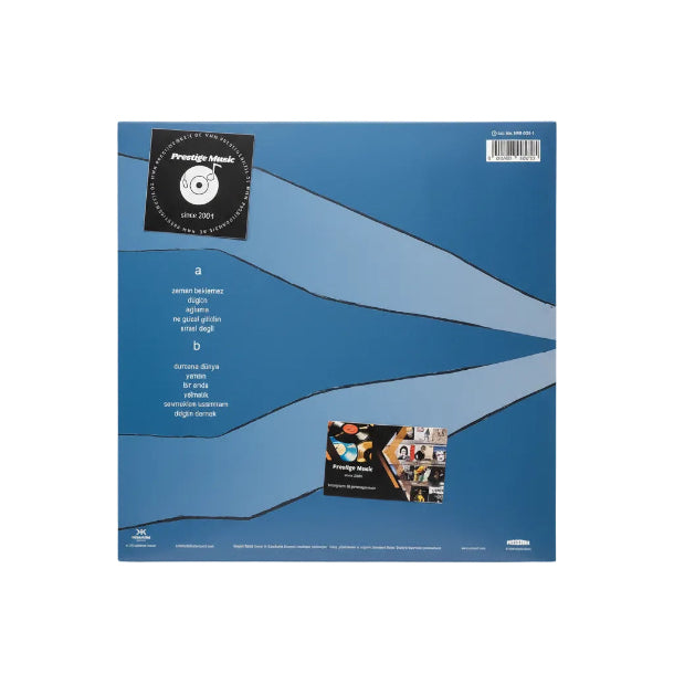 Pinhani - Zaman Beklemez (Plak)Pinhani - İnandığın Masallar (Plak) Pinhani Plak | Schallplatte