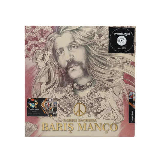 BARIS MANCO - Darisi Basiniza - Record - Vinyl - Plak