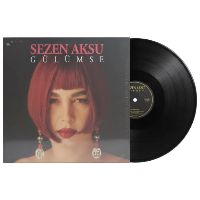 Sezen Aksu Plak - Gülümse Plak( Sezen Aksu Plak)Sezen Aksu Plak | Sezen Aksu Gülümse Schallplatte | LP