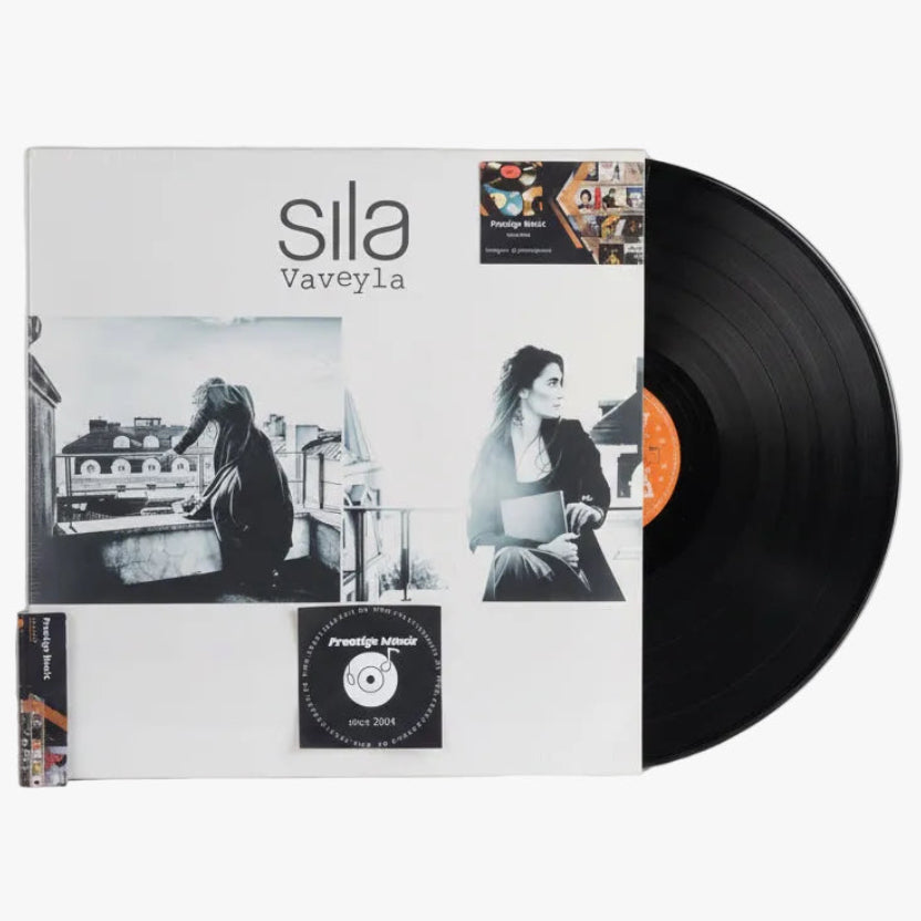 Sıla Vaveyla Plak  (Sila Plak)Sıla Vaveyla Schallplatte-LP