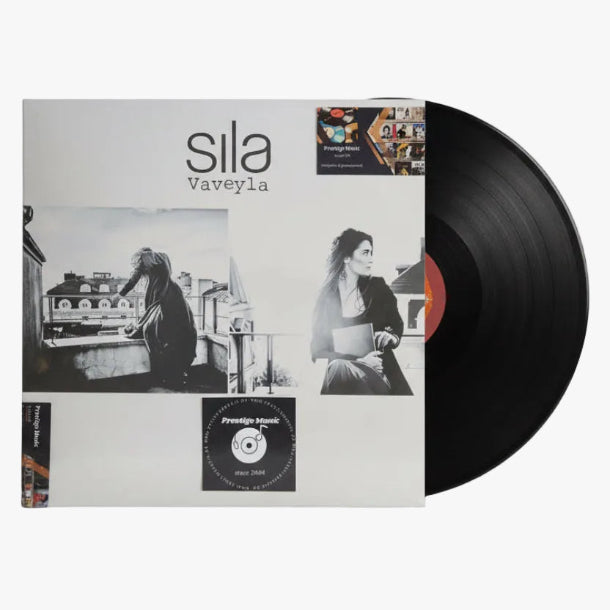 Sıla Vaveyla Plak  (Sila Plak)Sıla Vaveyla Schallplatte-LP