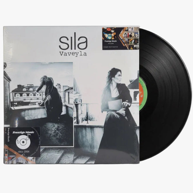 Sıla Vaveyla Plak  (Sila Plak)Sıla Vaveyla Schallplatte-LP