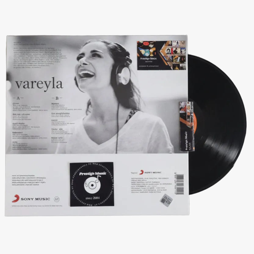 Sıla Vaveyla Plak  (Sila Plak)Sıla Vaveyla Schallplatte-LP