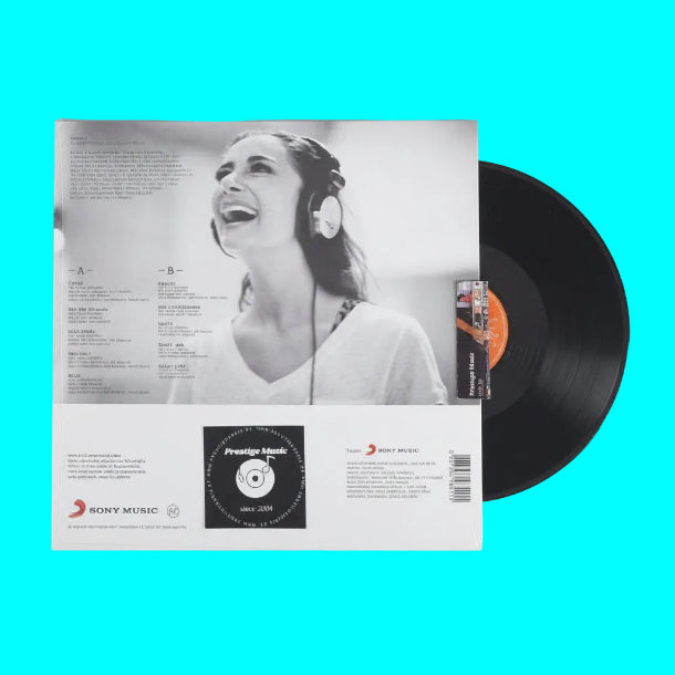 Sıla Vaveyla Plak  (Sila Plak)Sıla Vaveyla Schallplatte-LP
