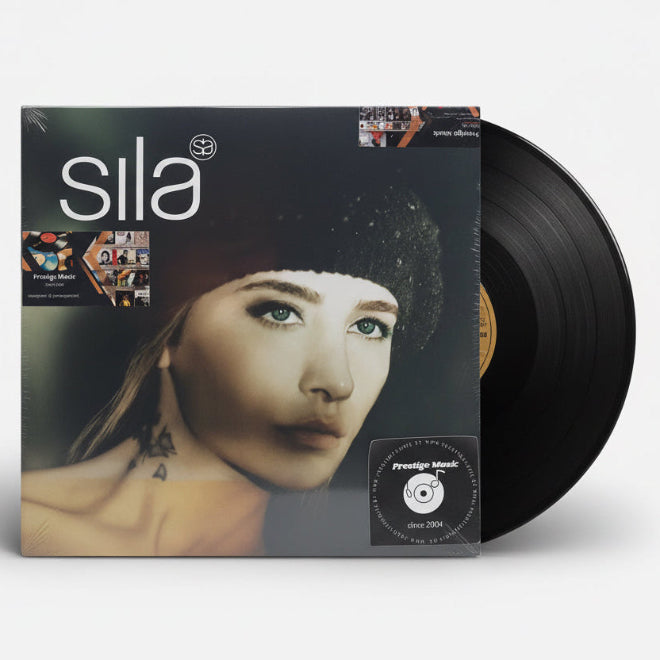 Sila Plak |Sıla Plak| Kenar Süsü Plak| dan Sonra Plak ( Sila Plak ) Sıla Schallplatte-LP
