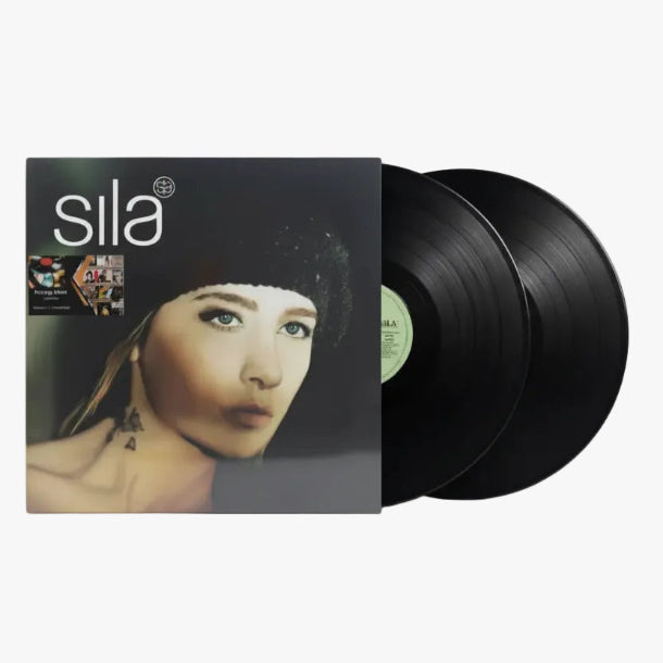 Sila Plak |Sıla Plak| Kenar Süsü Plak| dan Sonra Plak ( Sila Plak ) Sıla Schallplatte-LP
