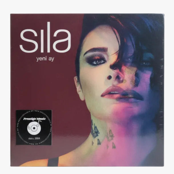 Sıla Plak | Sila Yeni Ay (2 Plak)Türkce Plak|Pop Plak|Schallplatte|LP