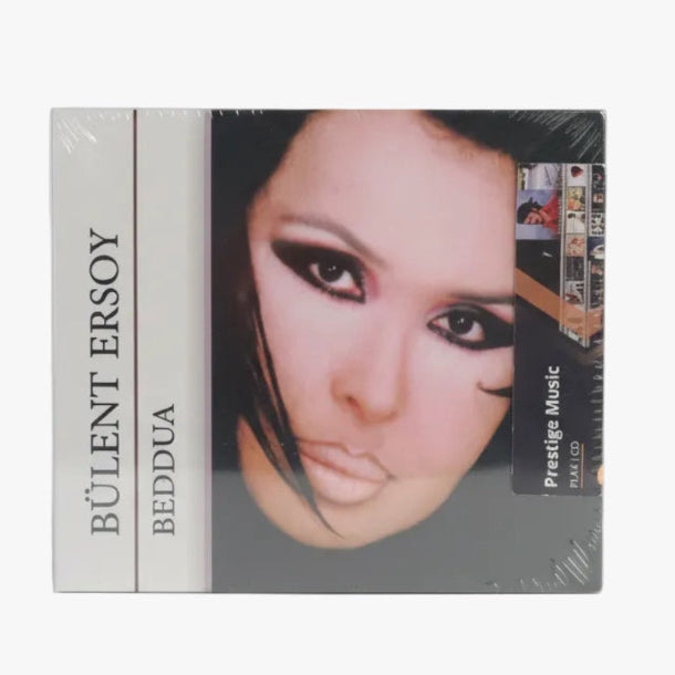Bülent Ersoy - Beddua (CD) Türkçe | Arabesk | Türk Sanat | Türkische Kunstmusik | Müziği | CD