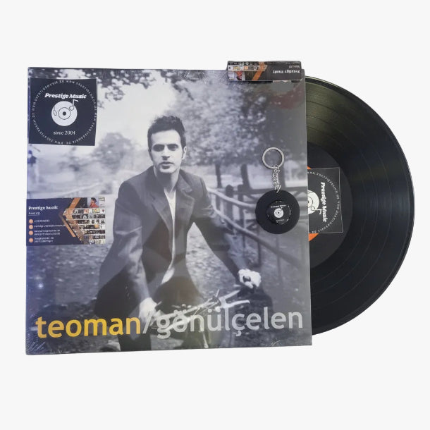 Teoman Plak | Gönülçelen | Gönülcelen | Plak | Türkçe Plak | Rock Plak| Schallplatte | LP | Satin al