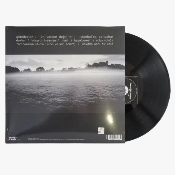 Teoman Plak | Gönülçelen | Gönülcelen | Plak | Türkçe Plak | Rock Plak| Schallplatte | LP | Satin al