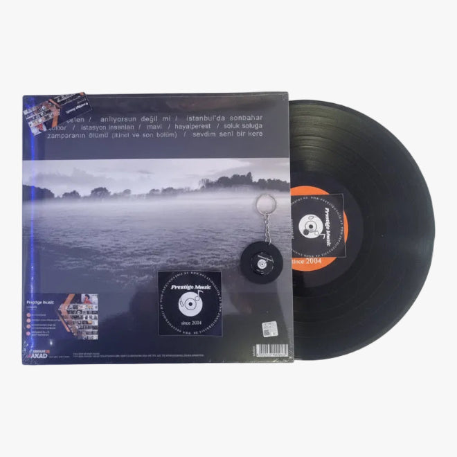 Teoman Plak | Gönülçelen | Gönülcelen | Plak | Türkçe Plak | Rock Plak| Schallplatte | LP | Satin al