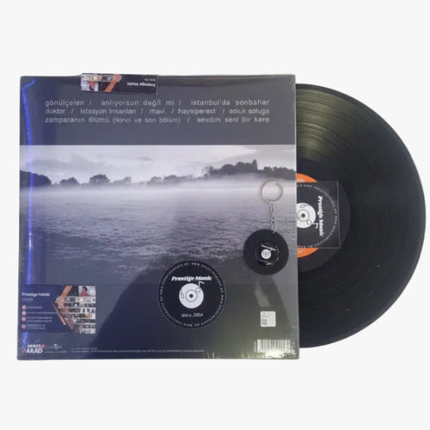 Teoman Plak | Gönülçelen | Gönülcelen | Plak | Türkçe Plak | Rock Plak| Schallplatte | LP | Satin al