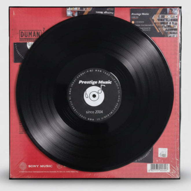 Duman 2 Plak (Duman Plak) Türkischer Rock | Duman II Plak |Duman 2 Schallplatte |LP