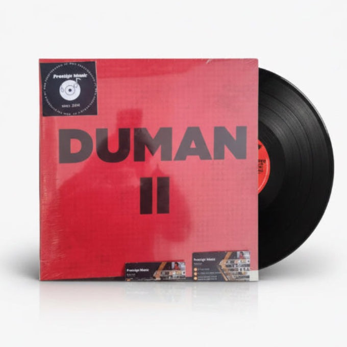 Duman 2 Plak (Duman Plak) Türkischer Rock | Duman II Plak |Duman 2 Schallplatte |LP