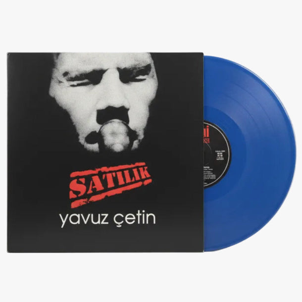 Yavuz Çetin - Satılık Plak (Renkli Plak)Yavuz Çetin - Satılık Plak (Renkli Plak)