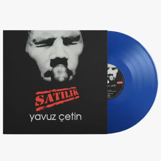 Yavuz Çetin - Satılık Plak (Renkli Plak)Yavuz Çetin - Satılık Plak (Renkli Plak)