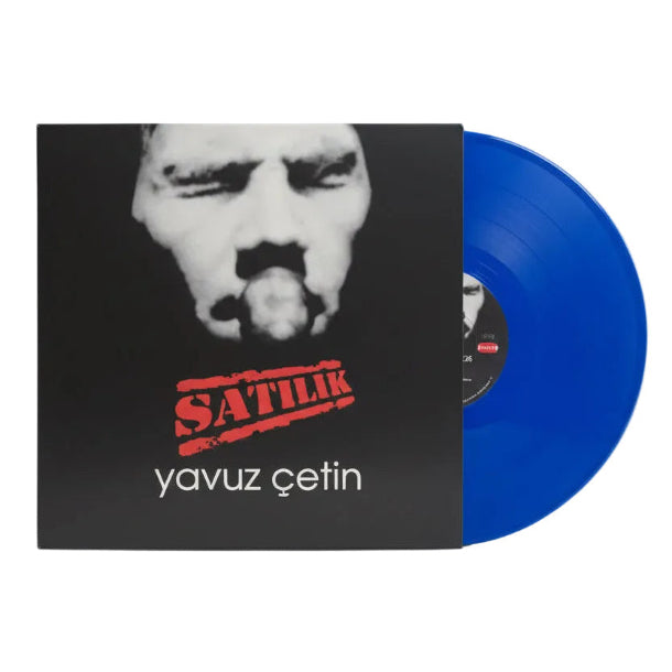 Yavuz Çetin - Satılık Plak (Renkli Plak)Yavuz Çetin - Satılık Plak (Renkli Plak)
