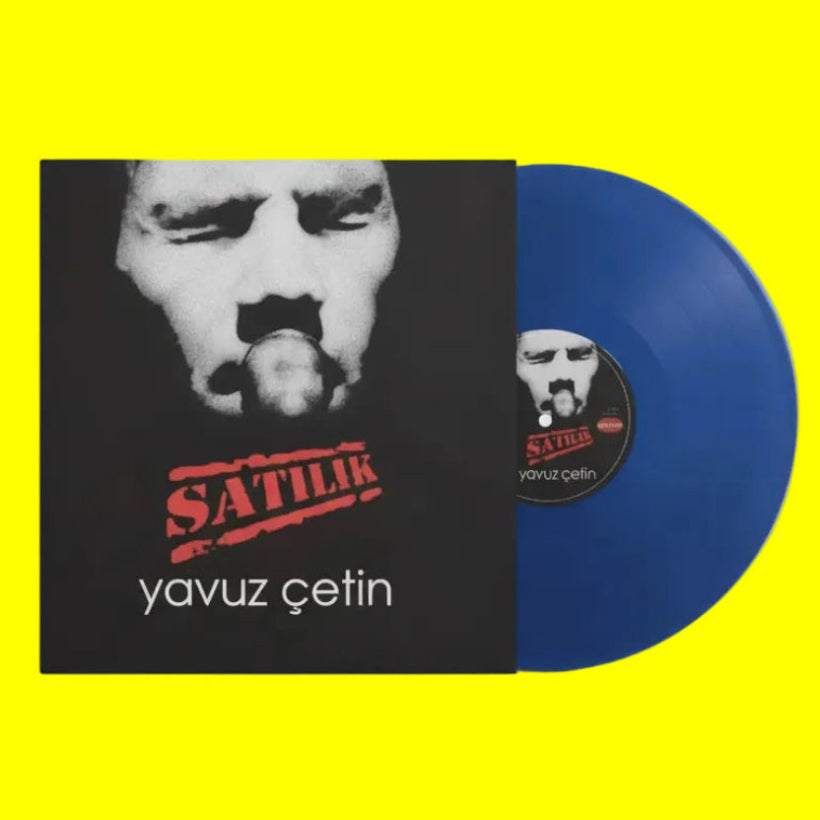 Yavuz Çetin - Satılık Plak (Renkli Plak)Yavuz Çetin - Satılık Plak (Renkli Plak)