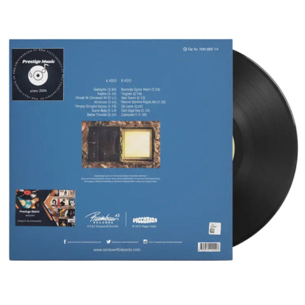 Bülent Ortaçgil Benimle Oynar mısın Plak | Bülent Ortaçgil Benimle Oynar mısın Schallplatte | LP ( Rock PLAK )