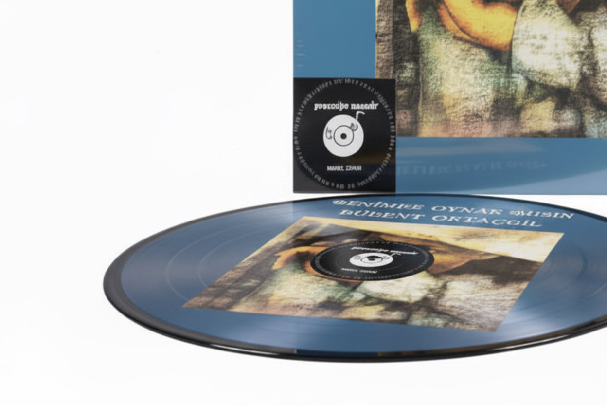 Bülent Ortaçgil Benimle Oynar mısın Plak | Bülent Ortaçgil Benimle Oynar mısın Schallplatte | LP ( Rock PLAK )
